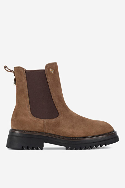 MEXX γυναικεία μπότα 5905588961185 Καφέ