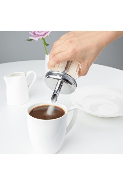 BOHONEST Toz-dökme Şekerlik - Akıtmalı Şekerlik, Cam Şekerlik - 310 ml