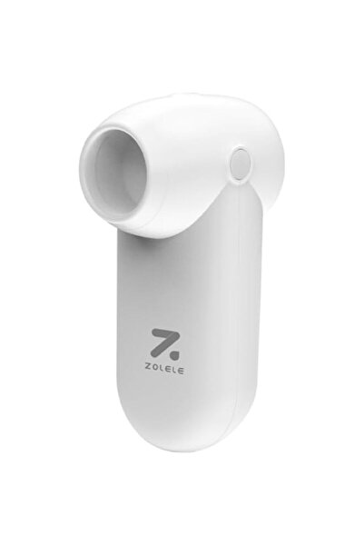 Generic Zolele EV01 Portable Handheld Vacuum Sealing Machine with 20pcs Vacuum Sealer Bags Food Preservation