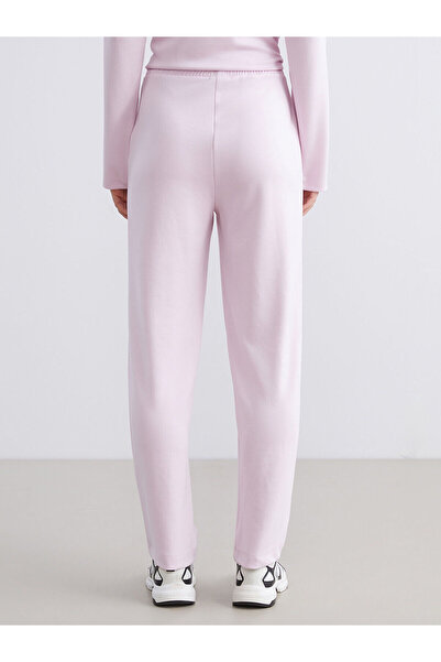 LC Waikiki Peak Yeni Sezon Beli Lastikli Kadın Eşofman Altı