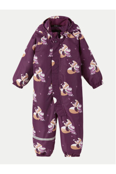 Reima Unisex Παιδική Χειμερινή Φόρμα 5100154A Μωβ