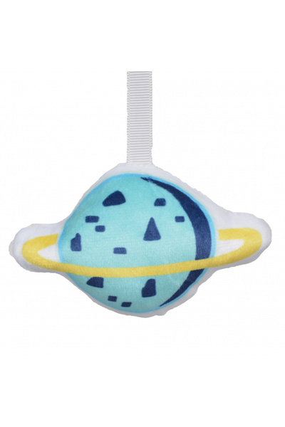 Cangaroo Carusel muzical cu prindere universala si jucarii detasabile Moonlight Blue