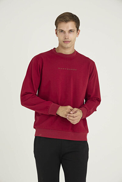 KLY Ανδρικό σετ αθλητικής φόρμας μεγάλου μεγέθους O.λαιμόκοψη 95% βαμβάκι Κομψό σχέδιο