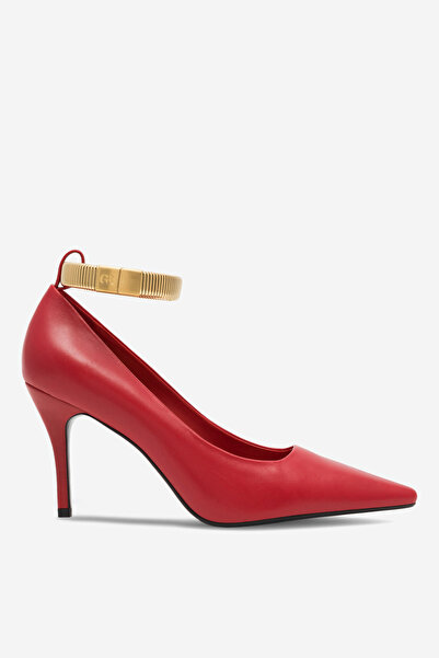 Gino Rossi γυναίκα κοτόπουλο 5905588657804 Κόκκινο