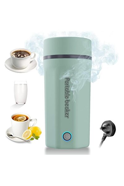 Generic Arabest Travel Electric Kettle,Portable Mini 350mL Tea Coffee Kettle Cup Heating Mug,Small Water Hea