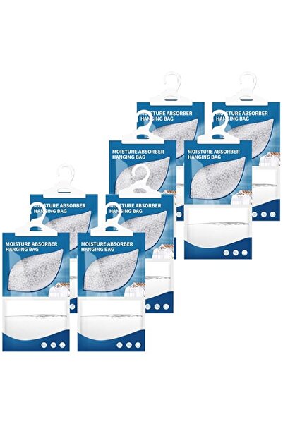 Generic Moisture Absorber Packets, 8 Pack Hanging Humidity Absorbers, Fragran...