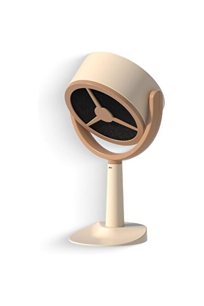 Generic Portable Range Hood with 2 Speed Exhaust Fan，Low Noise Rechargeable Desktop Range Hood for BBQ、H