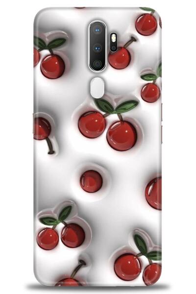 OPPO A5 2020 / A9 2020 Uyumlu Kılıf HD Baskılı Kapak - Tasarım Silikon Kılıf ...