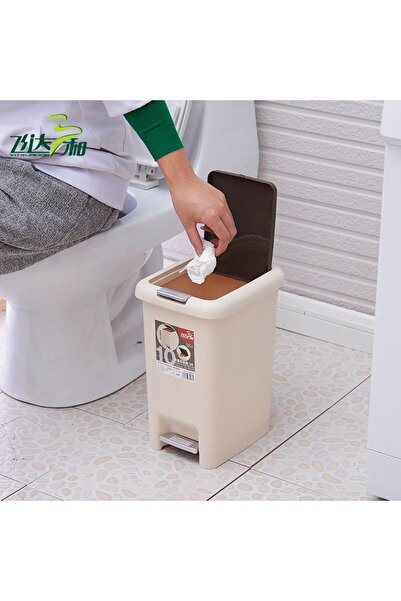 Bin Shihon Practical home trash can