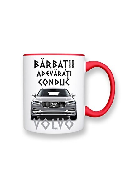 OEM Cană personalizată pentru pasionații de mașini cu mesajul: „Bărbați adevă...