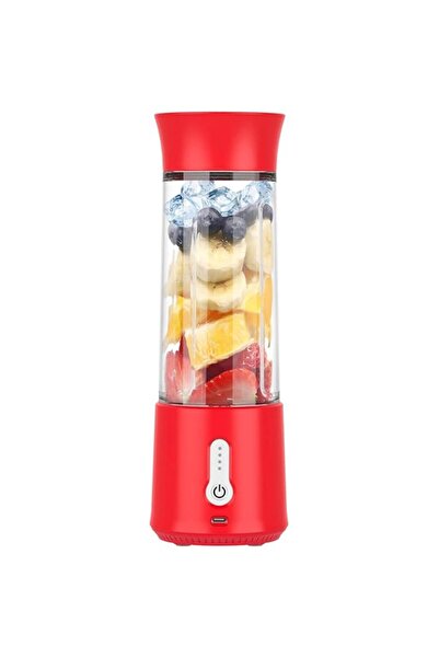 Generic خلاط محمول من STAYOUNG - خلاط العصائر، خلاط العصير المحمول، صانع العصائر، خلاط صغير،