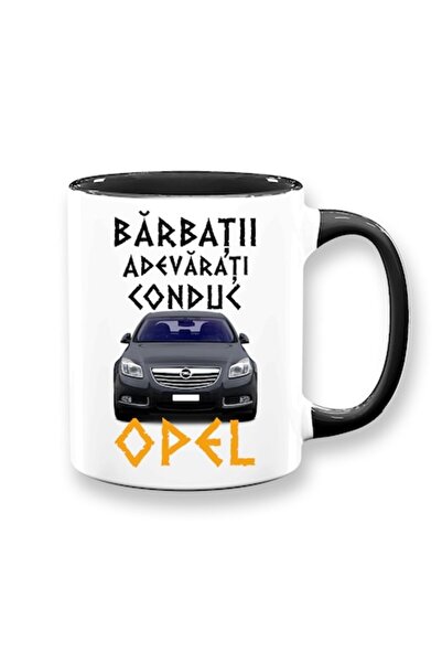 OEM Cană personalizată pentru pasionații de mașini cu mesajul: „Bărbați adevă...