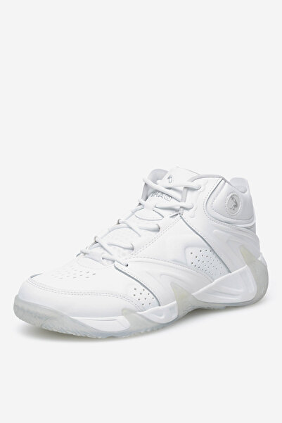 SHAQ ανδρικά αθλητικά παπούτσια 5905588610731 Λευκά