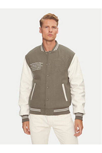 Replay Ανδρικό Μπουφάν Bomber M8414 .000.84768 Μπεζ