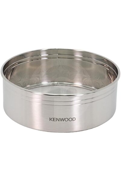 Generic منخل تحضير الكيك من الفولاذ المقاوم للصدأ من كينوود KWSP230 فضي