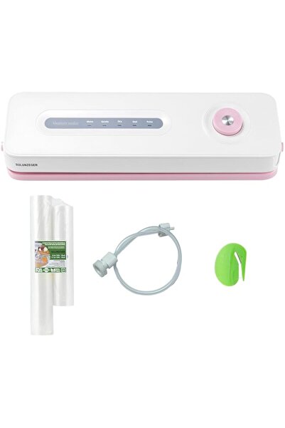 Generic SULUNZEGER Vacuum Sealer Machine, Food Vacuum Sealer with Vacuum Stor...