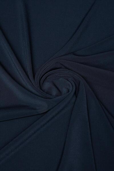 Kumaş Deposu Țesătură Sandy Bleumarin Culoare din material subțire