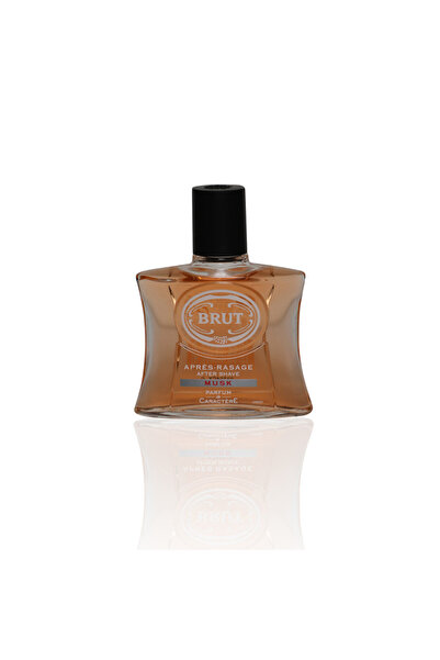 Brut Aftershave Lotion for Men - Smoothen Skin- Lasting Freshness -Musk 100ml