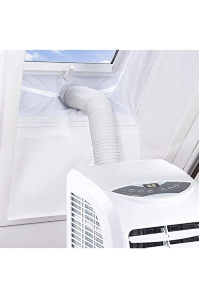 Generic أختام النوافذ القابلة للتعديل والانزلاق من XJZM، مناسبة لمكيفات الهوا...