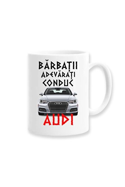 OEM Cană personalizată pentru pasionații de mașini cu mesajul: „Bărbați adevă...