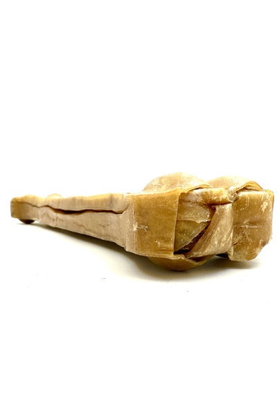 Tasma Market 30 cm Dev Boy Doğal Pres Sığır Derisi Köpek Çiğneme Kemiği 330 gr