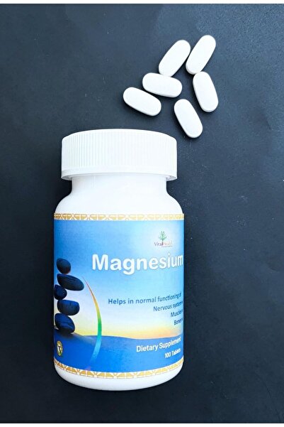 Vital Health أكسيد المغنيسيوم 250 ملغ