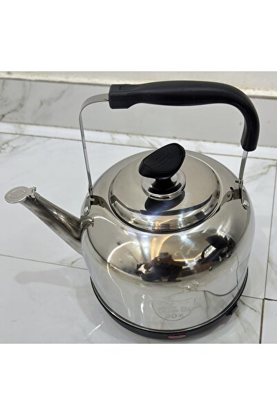 Generic Electric Kettle 1500W 5.5L Stainless Steel