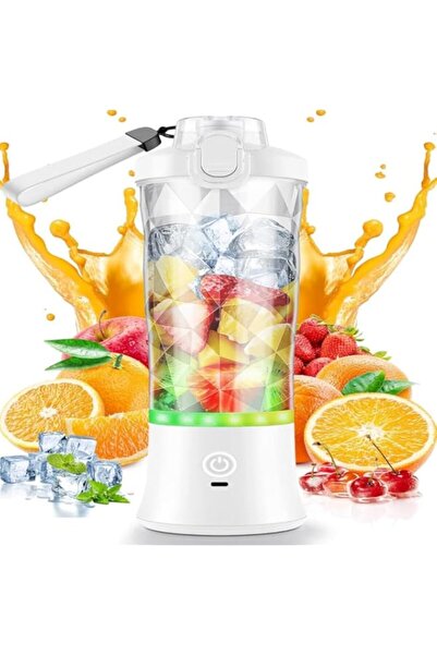 Generic Erweicet 1 Piece Portable Blender, Personal Size Juicer Blender for S...