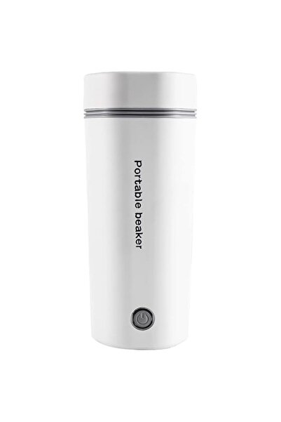 Generic Eacam Electric Travel Kettle ，Small Portable Kettle for Boiling Water 350ML Travel Beaker Tea Kett