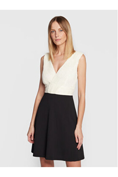 Dkny Γυναικείο φόρεμα κοκτέιλ DD2G3058 Πολύχρωμο