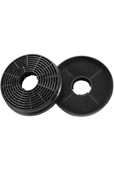 Generic فلتر كربون لشفاط المدخنة SNDOAS CF-1001G للتركيب على الحائط #US1001G75A، فلتر تهوية الفحم البديل