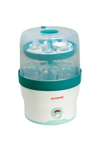 Mamimo Sterilizator electric BS1001 pentru 6 biberoane
