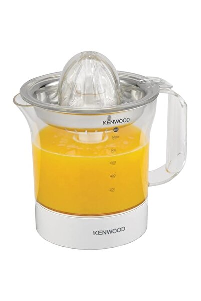 Generic KENWOOD Citrus Juicer 40W Juice Extractor with 1L Transparent Juice Jug, Stainless Steel Filter, Dus