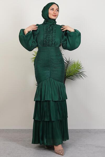 giz astore Şaheste Yoryo Abiye Zümrüt