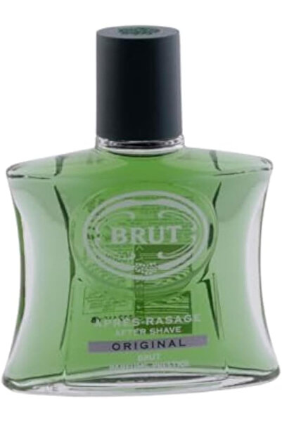 Brut Aftershave Lotion for Men - Smoothen Skin- Lasting Freshness -Original 100ml