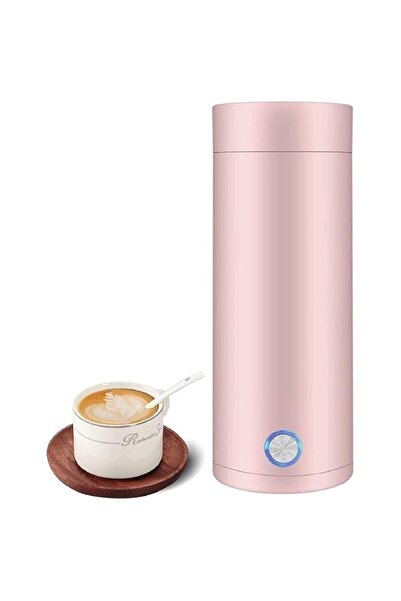 Generic KOWVOWZ Electric Mini Travel Kettle, KOWVOWZ 400ml Portable Electric Kettle for Boiling Water, Water