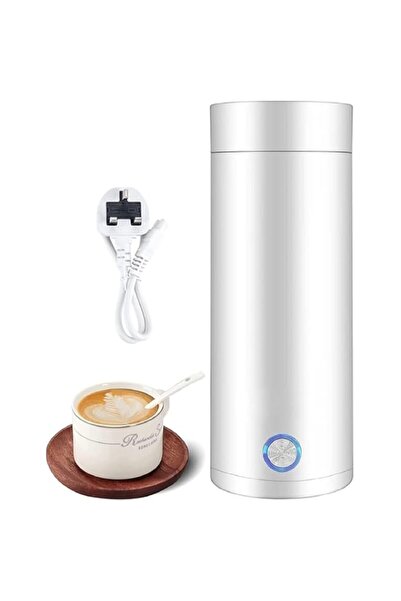 Generic غلاية كهربائية للسفر من ياردهوبي، غلاية شاي وقهوة صغيرة محمولة، غلاية...