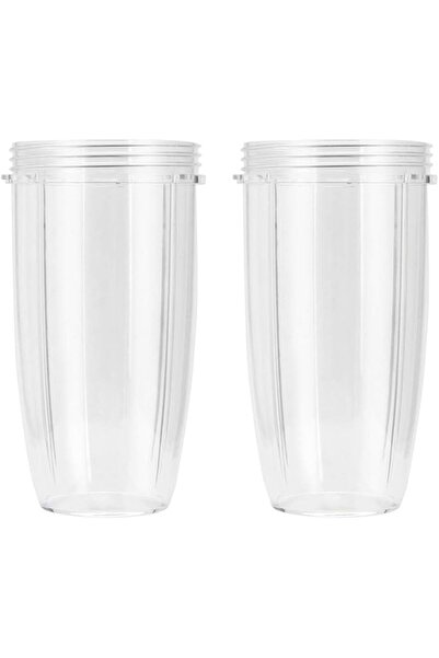 Generic كوب بديل لقطع غيار Nutribullet سعة 32 أونصة لجهاز Nutri Bullet بقدرة ...