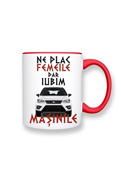 OEM Cană personalizată pentru pasionații de automobile cu mesajul: „Ne plac f...