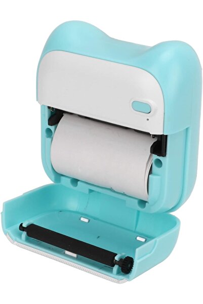 Generic Pocket Mini Bluetooth Thermal Sticker Printer Wireless Portable Label Receipt & Photo Printer Paper