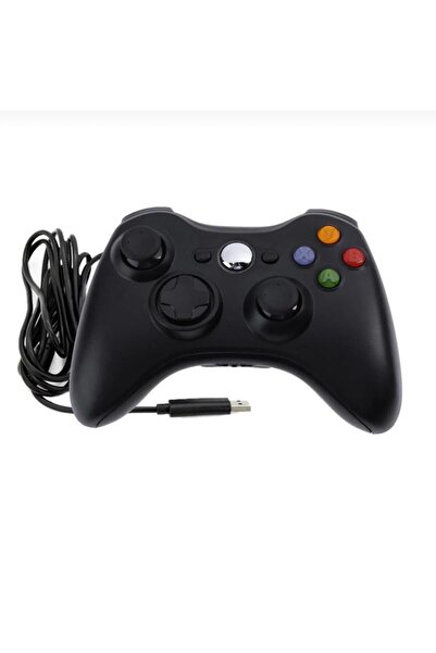 fortrek 360 Kablolu Oyun Kolu pc Ve 360 Uyumlu