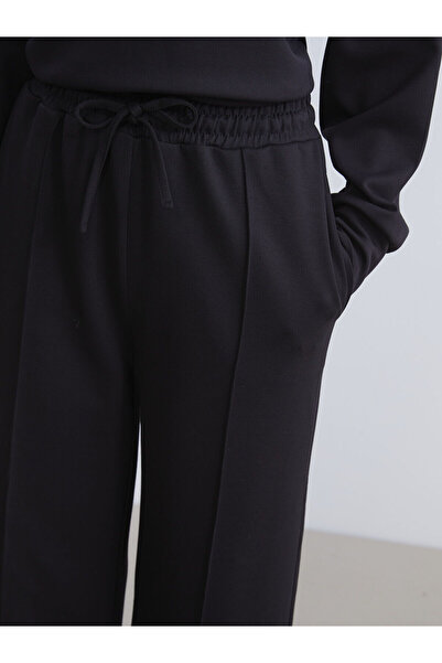 LC Waikiki Νέα σεζόν Γυναικεία Φούτερ με ελαστική μέση