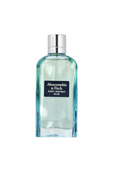 Abercrombie & Fitch First Instinct Blue Woman Eau De Parfum 100 ml (γυναίκα)