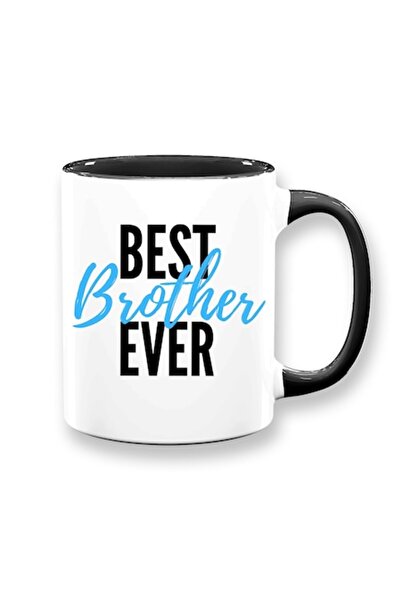 OEM Cană personalizată cu mesajul „Cel mai bun frate din toate timpurile”, Be...