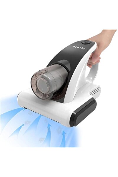 Generic مكنسة كهربائية للمراتب من INGUNAR، منظف سرير بالأشعة فوق البنفسجية بق...