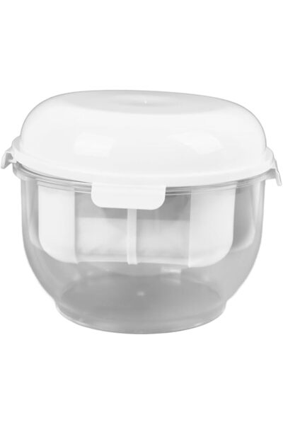 Generic banapoy Greek Yogurt Strainer Maker, Yogurt Whey Separator Cheese Maker Machine with Fine Mesh, Reus