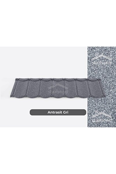 starbond metal [Classic] Metal Kiremit Antrasit Gri Kiremit Çatı