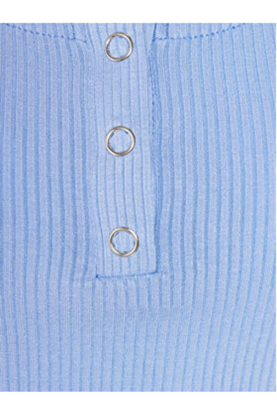 Hunkemöller hunkemoller Γυναικεία Πιτζάμα Τοπ 205108 Μπλε