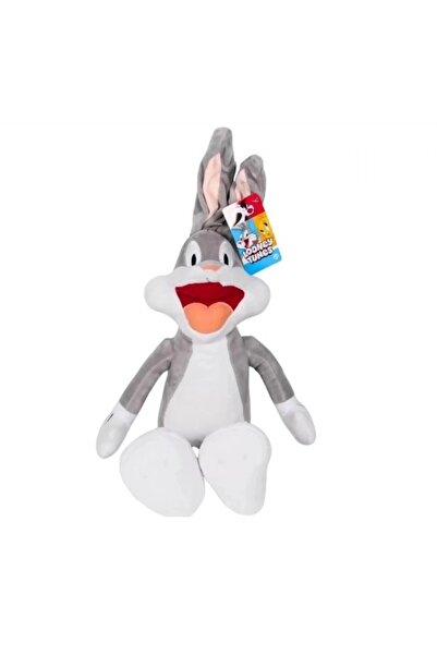 Sunman دمية باغز باني القطيفة 40 سم S00005780