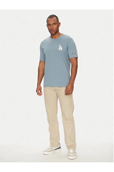 Champion Ανδρικό T-Shirt 221037 Μπλε